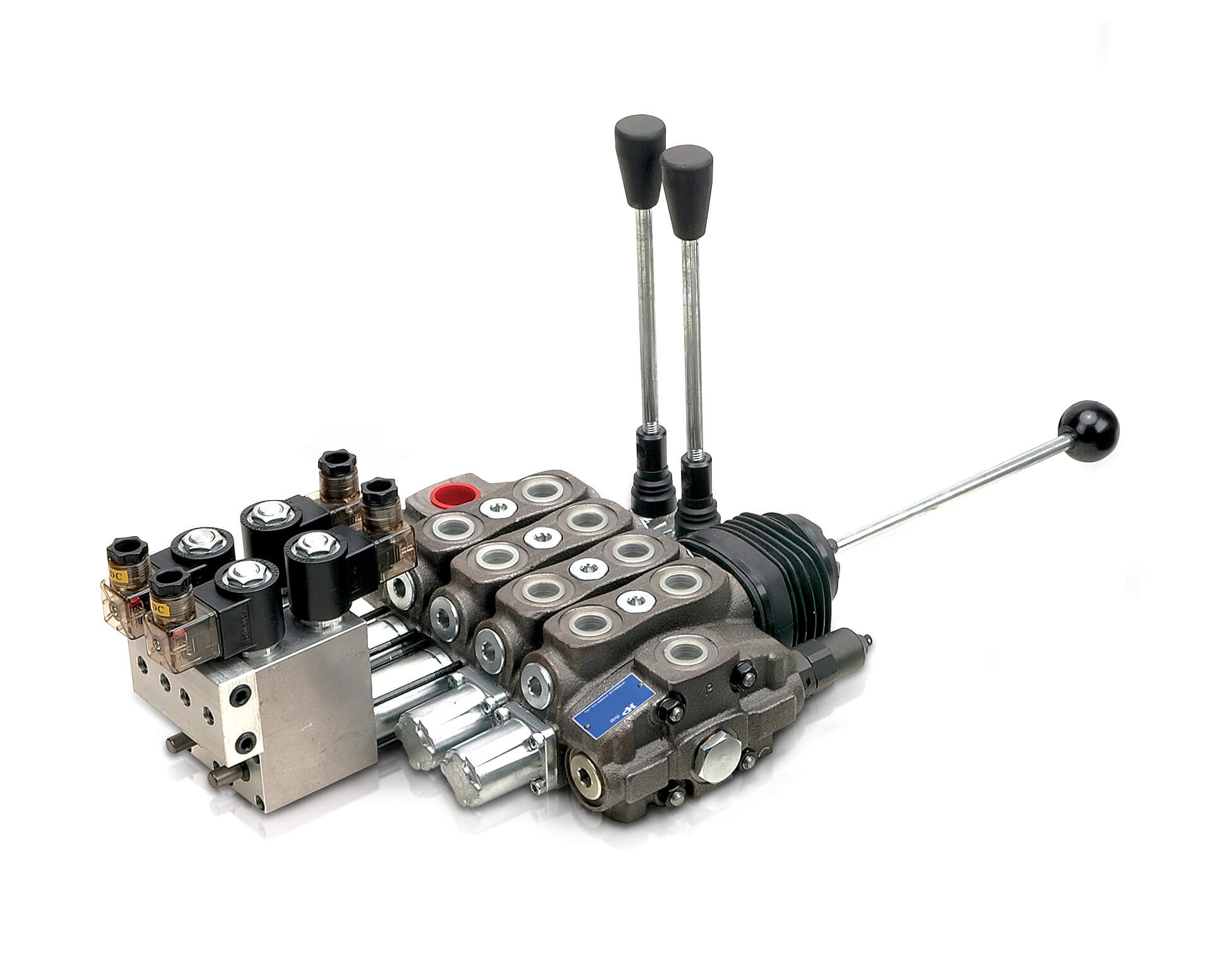 多路閥壓力流量范圍？各型號有什么差異？