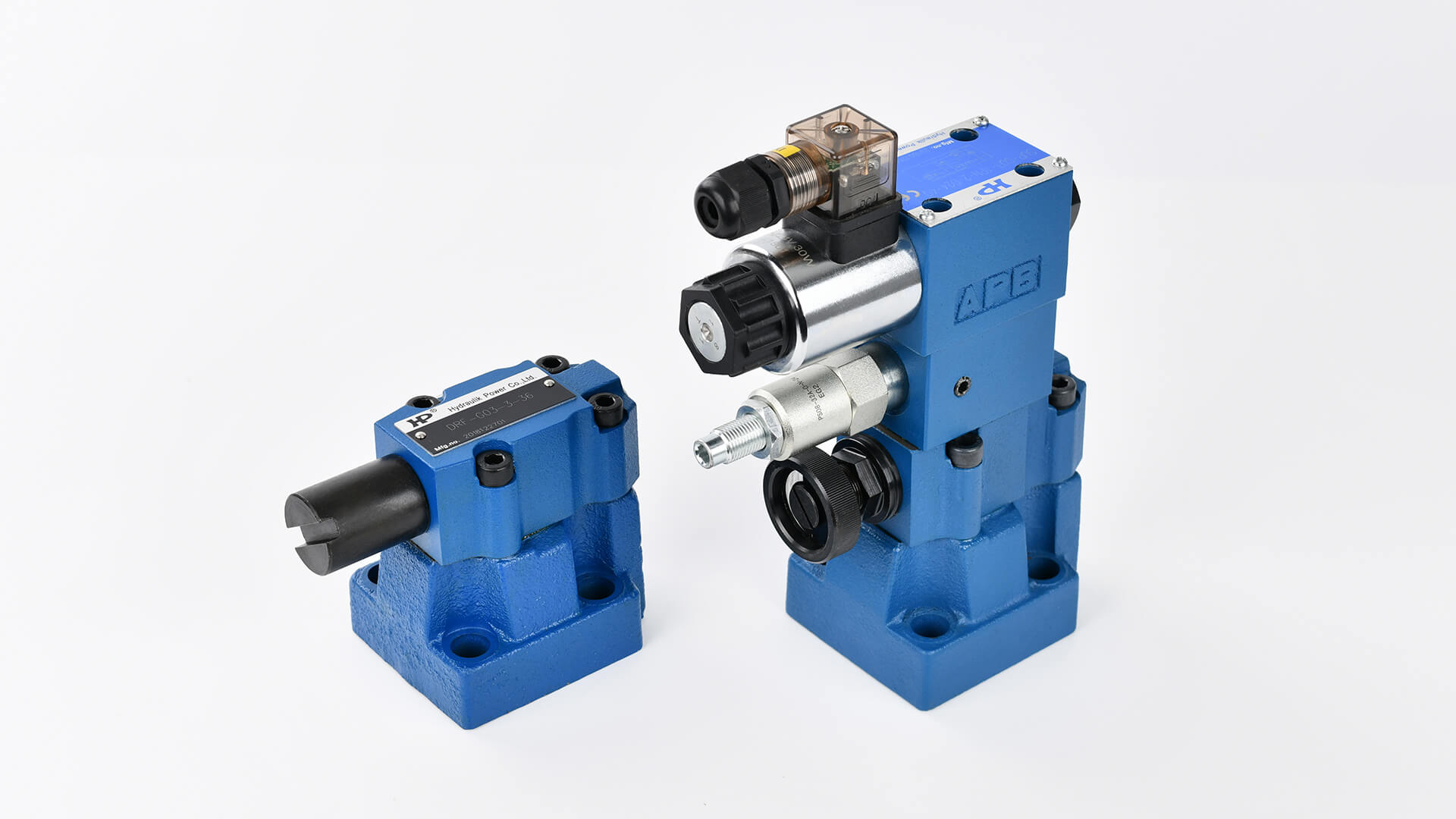 壓力閥的主要類型有哪些？