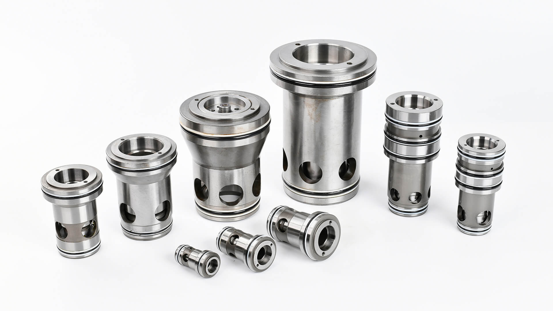 插裝閥有哪些主要性能參數(shù)？