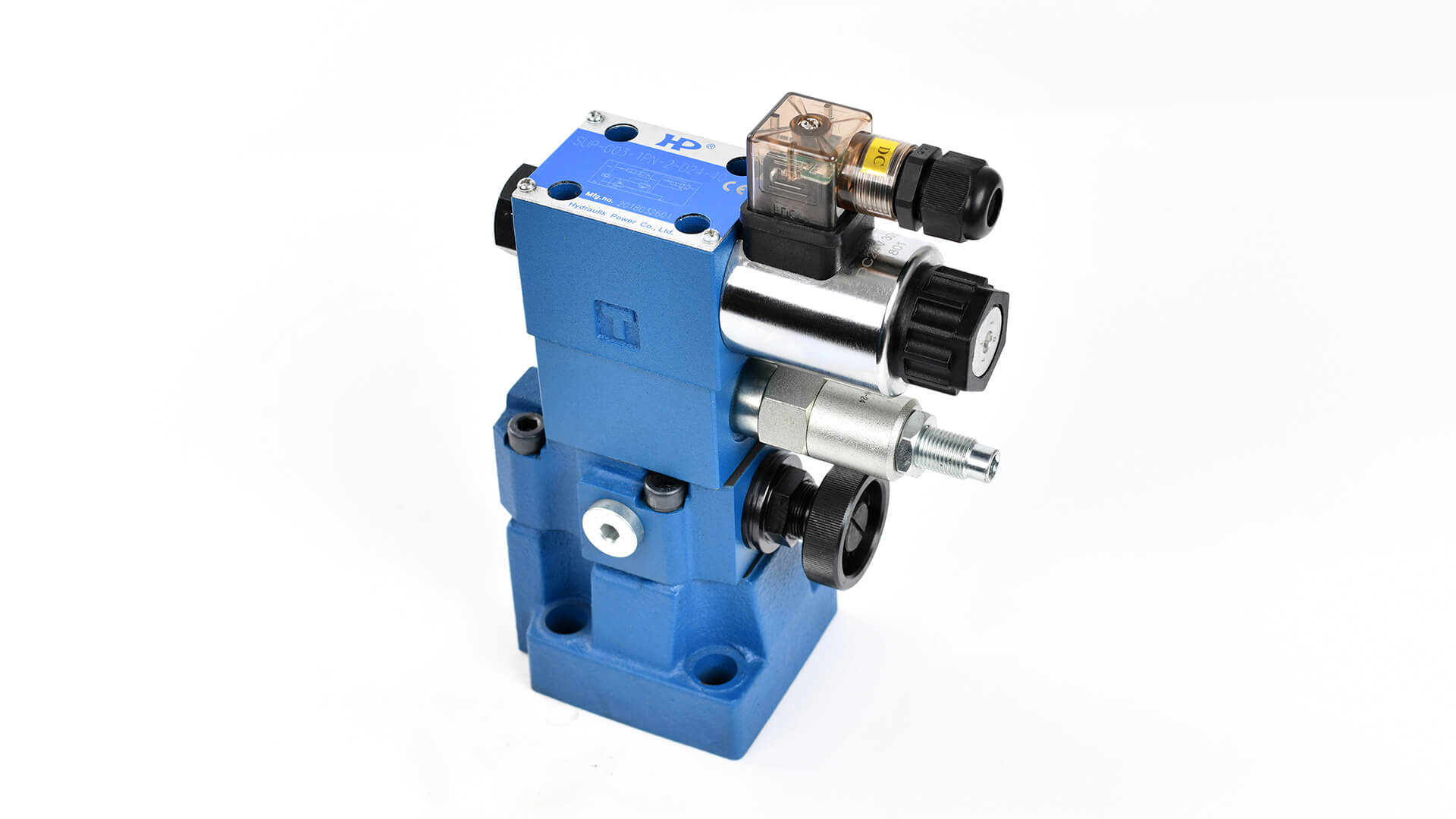 上海溢流閥廠家：溢流閥的工作原理是怎樣的？