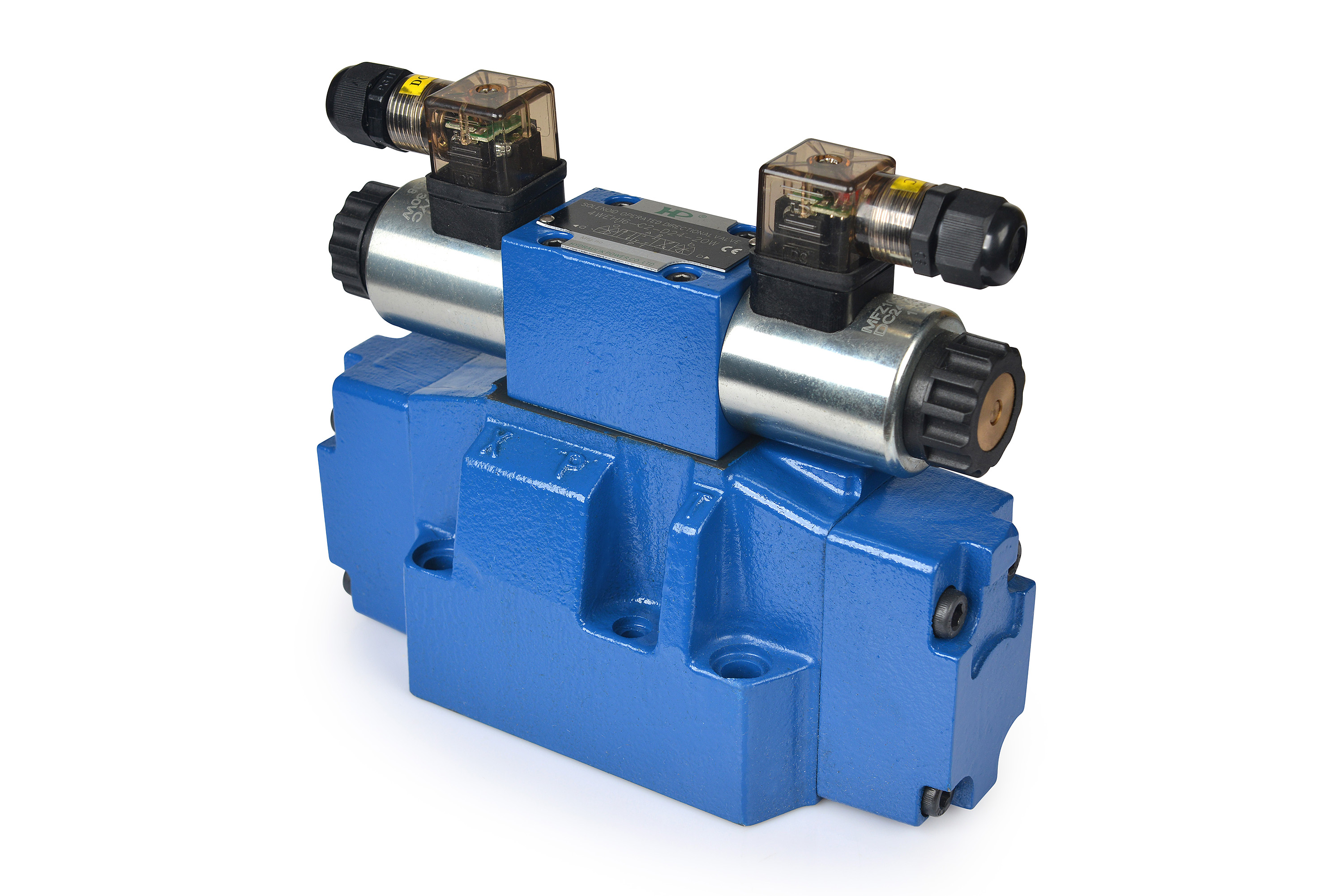 電磁換向閥與其他類型的換向閥相比有什么優(yōu)勢(shì)？