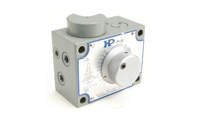 流量閥廠家：如何根據(jù)流體特性選擇合適的流量閥類(lèi)型？