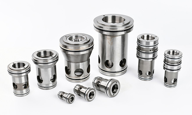 如何根據(jù)液壓系統(tǒng)的實際需求選擇合適的插裝閥？