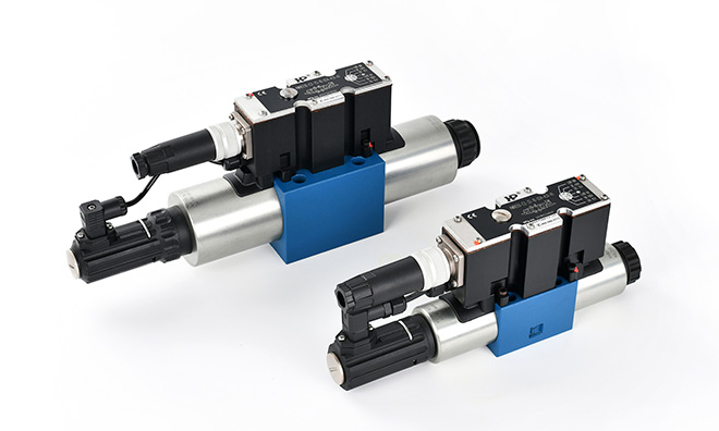 如果系統中存在雜質，對高頻響比例閥的性能有何影響？