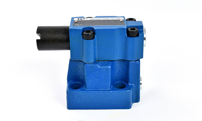 壓力閥在液壓系統(tǒng)中起什么作用？