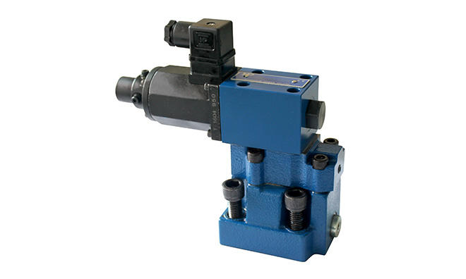 比例壓力閥的輸出壓力如何調(diào)整？