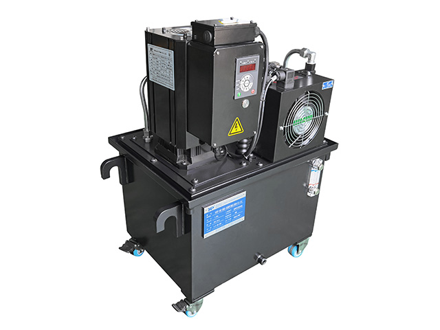 伺服液壓系統(tǒng)的電氣接口出現(xiàn)接觸不良要怎么解決？