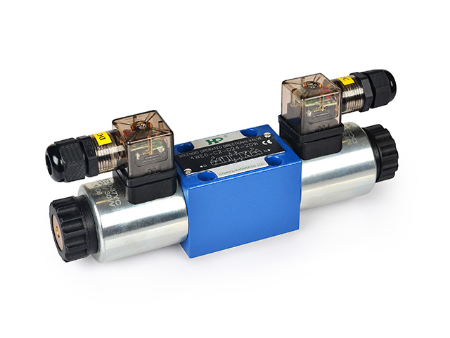 如何判斷電磁換向閥是否工作正常？