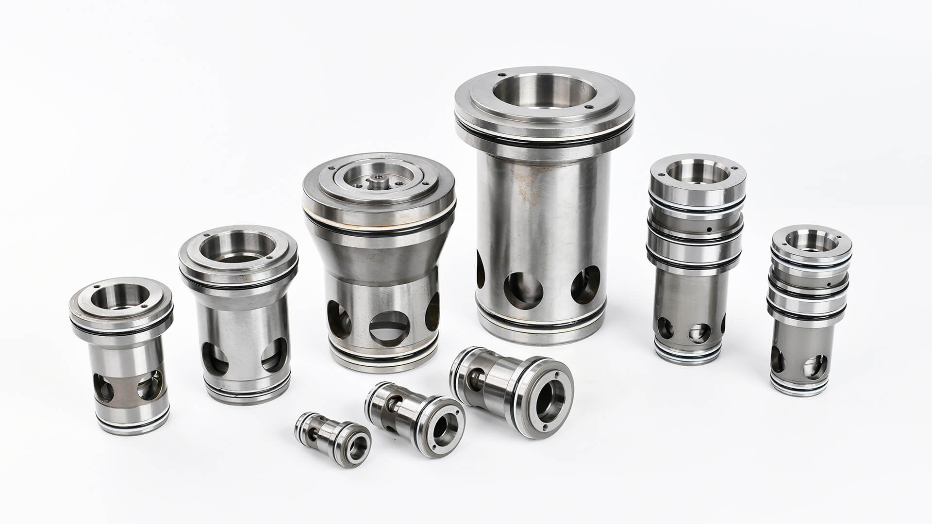 插裝閥廠家：插裝閥的尺寸和規(guī)格如何選擇？