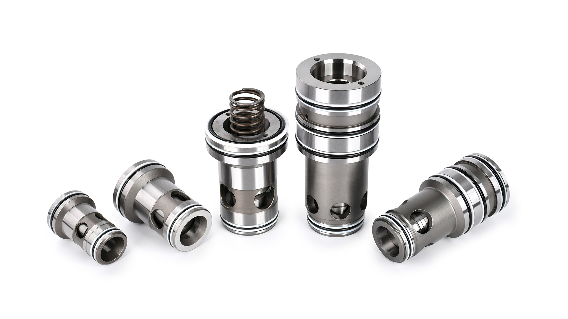 插裝閥的主要構(gòu)成部分是什么？