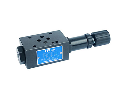 壓力閥廠家：疊加式減壓閥有哪些優(yōu)點(diǎn)？