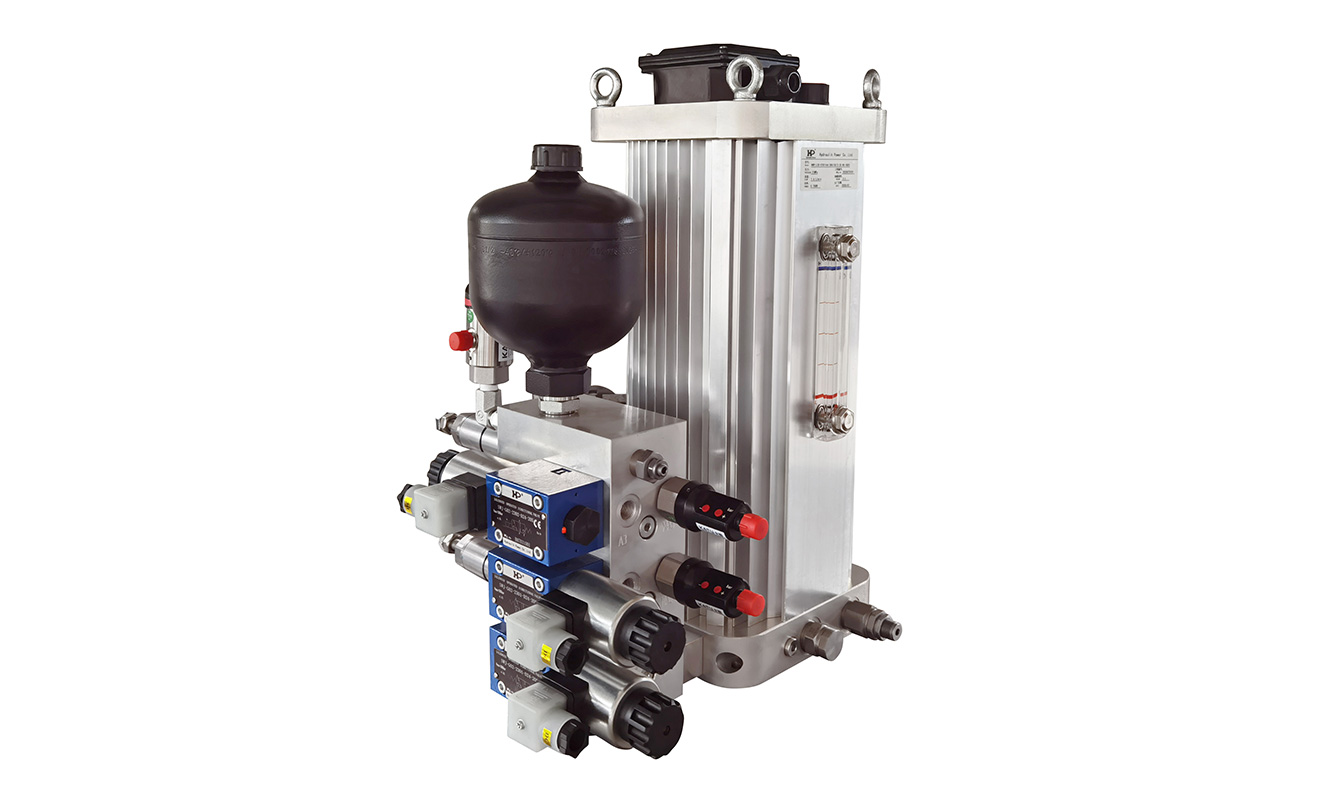 什么是“浸油直驅(qū)緊湊設計”？它如何提升高壓動力站性能？