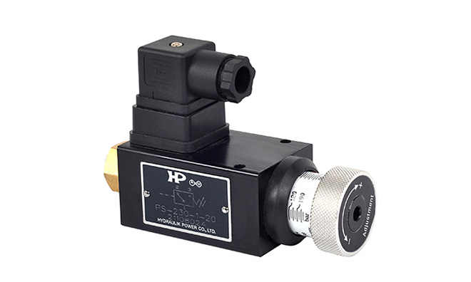 上海涌鎮(zhèn)液壓-壓力閥中的機械式壓力繼電器